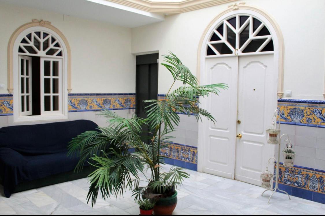 Casa Manuel Centric Apartment 塞维利亚 外观 照片