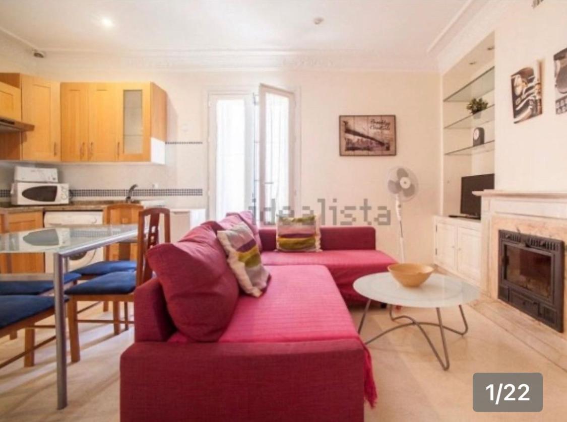Casa Manuel Centric Apartment 塞维利亚 外观 照片